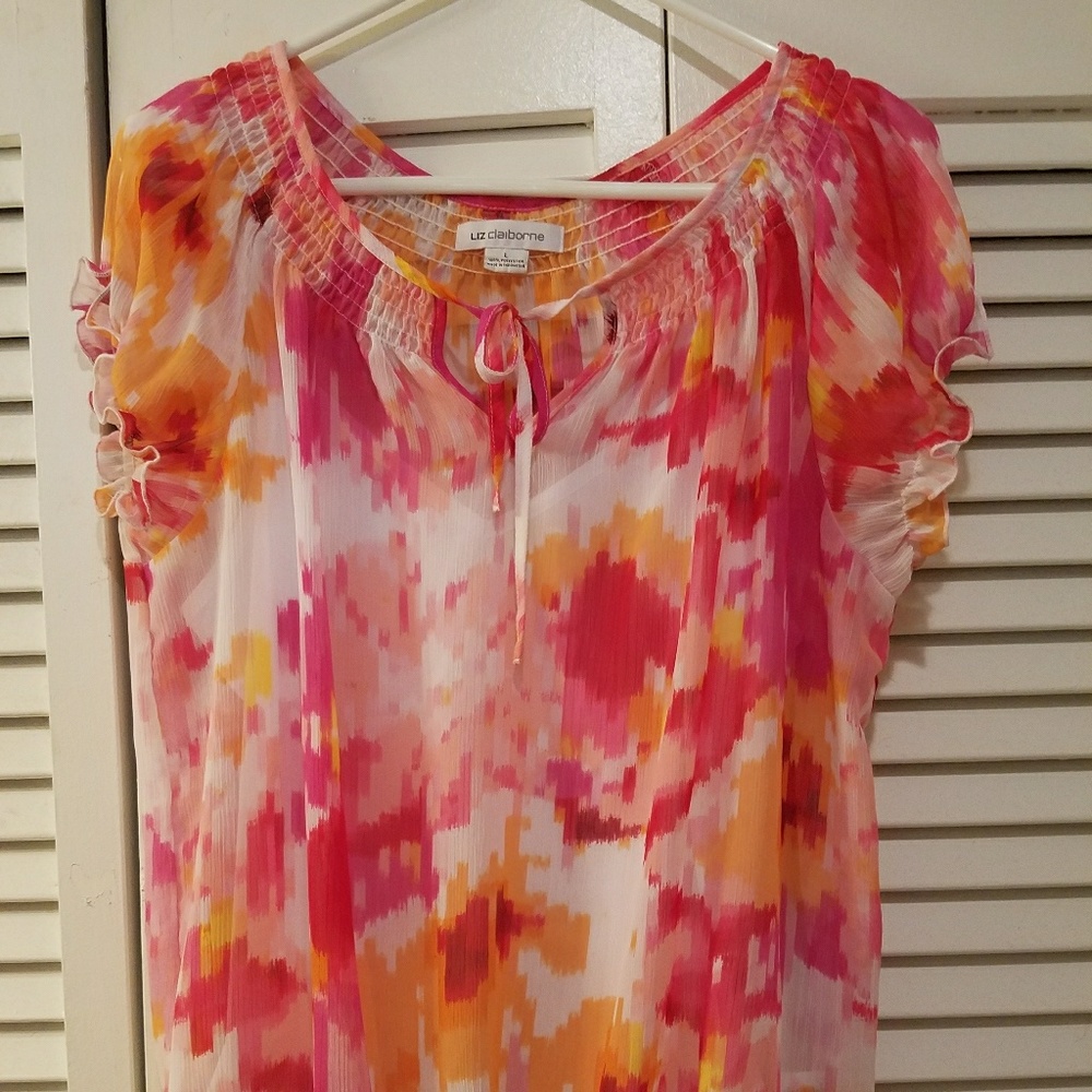Floral Top